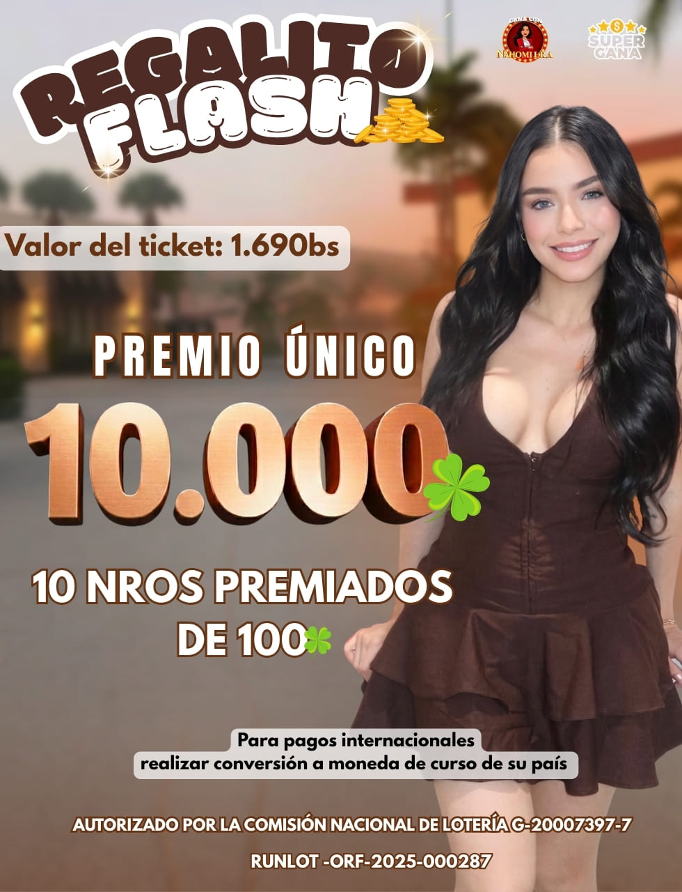 Regalito Flash #5